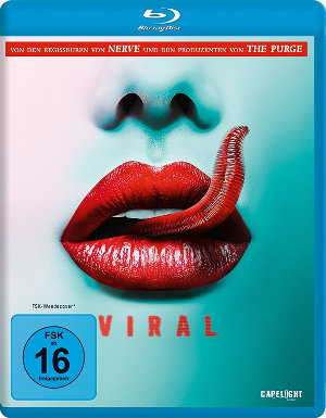 Viral - Blu-Ray-Cover | Ein Horrorfilm