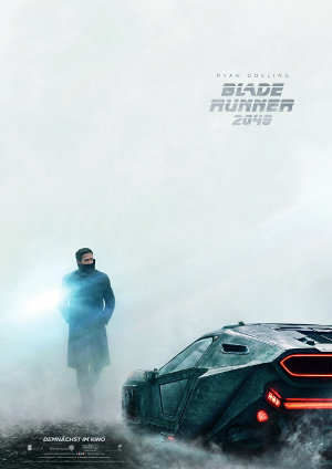 Blade Runner 2049 - Poster | Eine Fortsetzung eines Klutfilms
