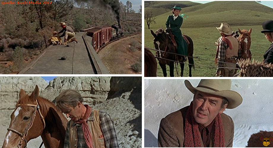 Rancho River - Szenenbilder | James Stewart 