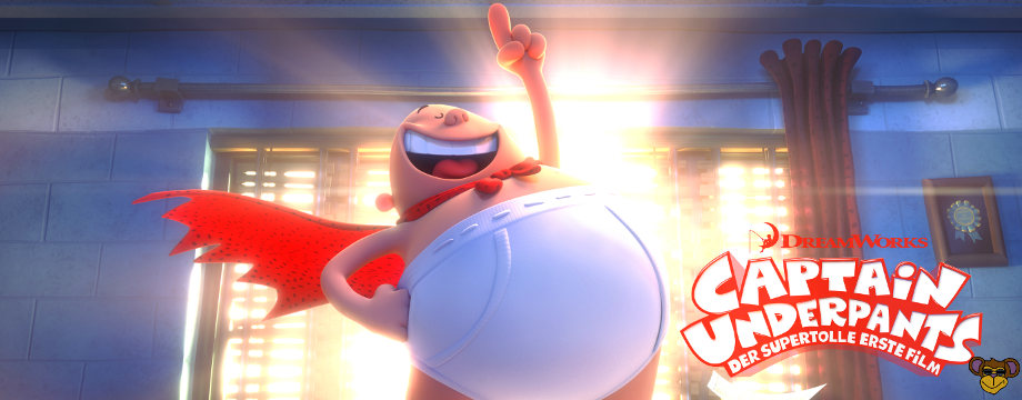 Captain Underpants - Review