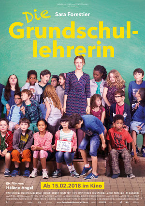 Die Grundschullehrerin - Poster