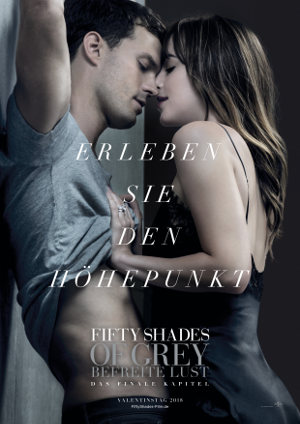Fifty Shade of Grey Befreite Lust - Poster