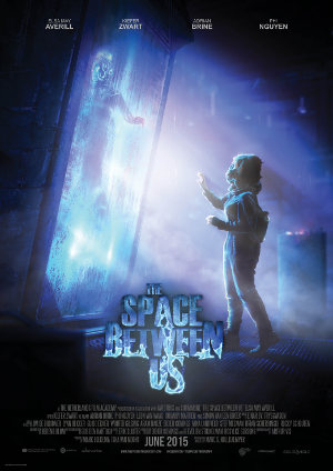 The Space Between Us - Poster | Ein Film von Marc S. Nollkaemper