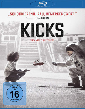 Kick - BluRay-Cover | Drama - Filmkritik